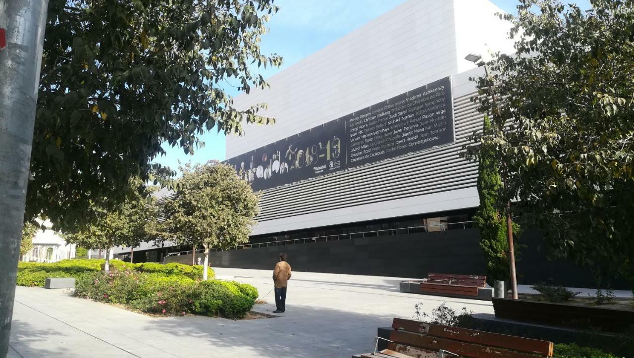 Temporary Alicante Tm Exterior foto